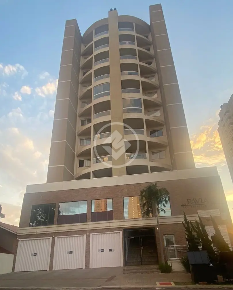 Imagem 1 - Apartamento em Centro, Cascavel - PR