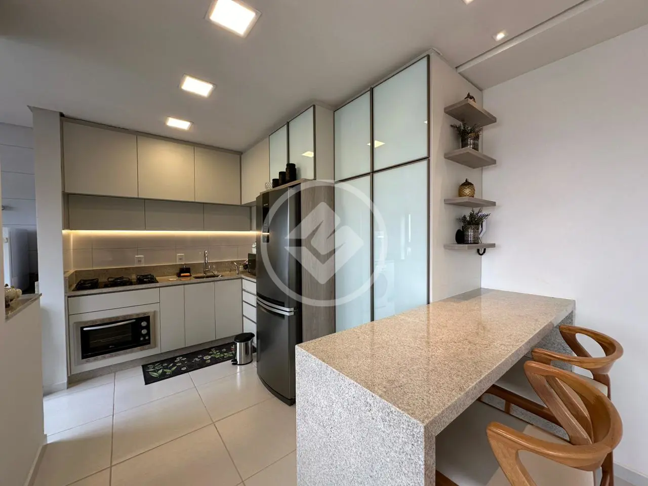 Imagem 2 - Apartamento em REGIÃO DO LAGO, Cascavel - PR