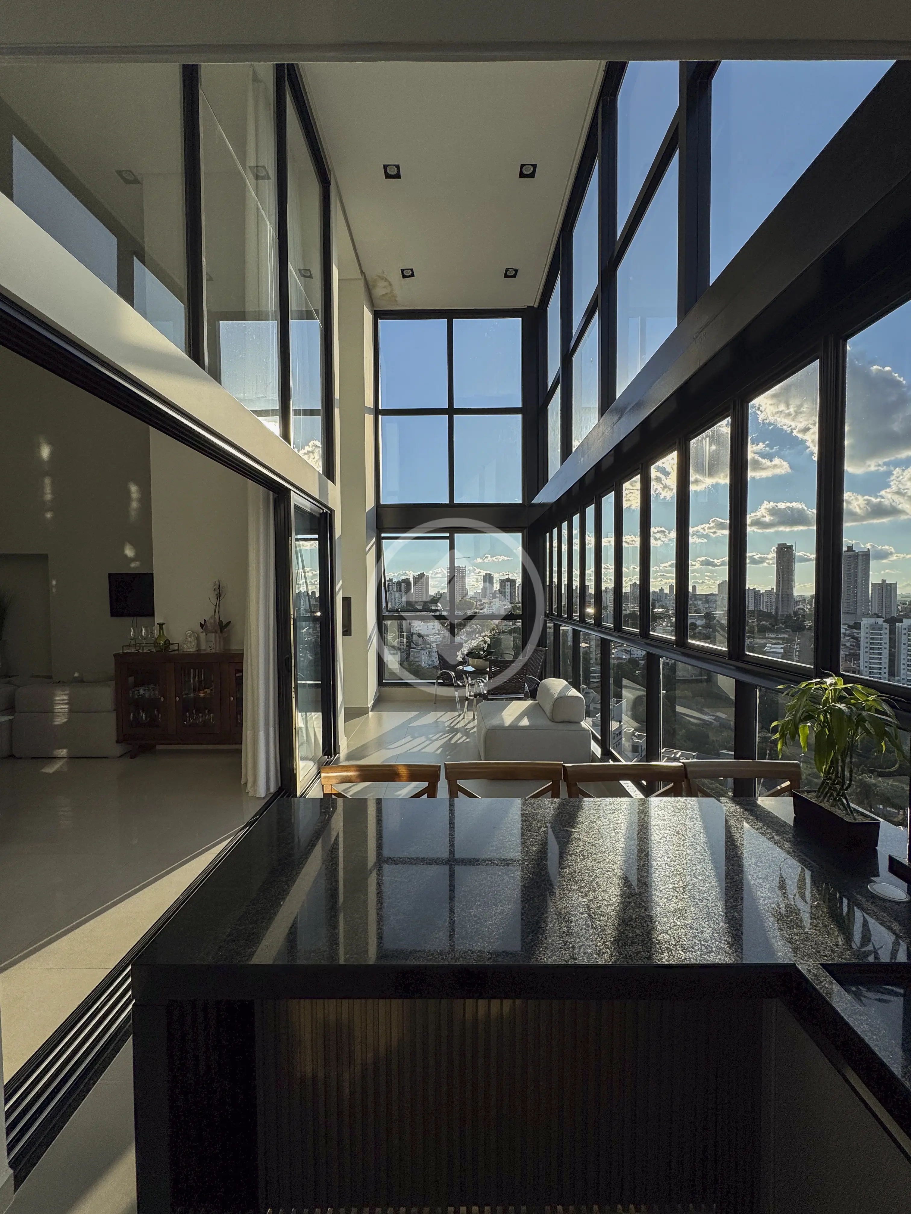 Imagem 1 - Apartamento Duplex em Country, Cascavel - PR