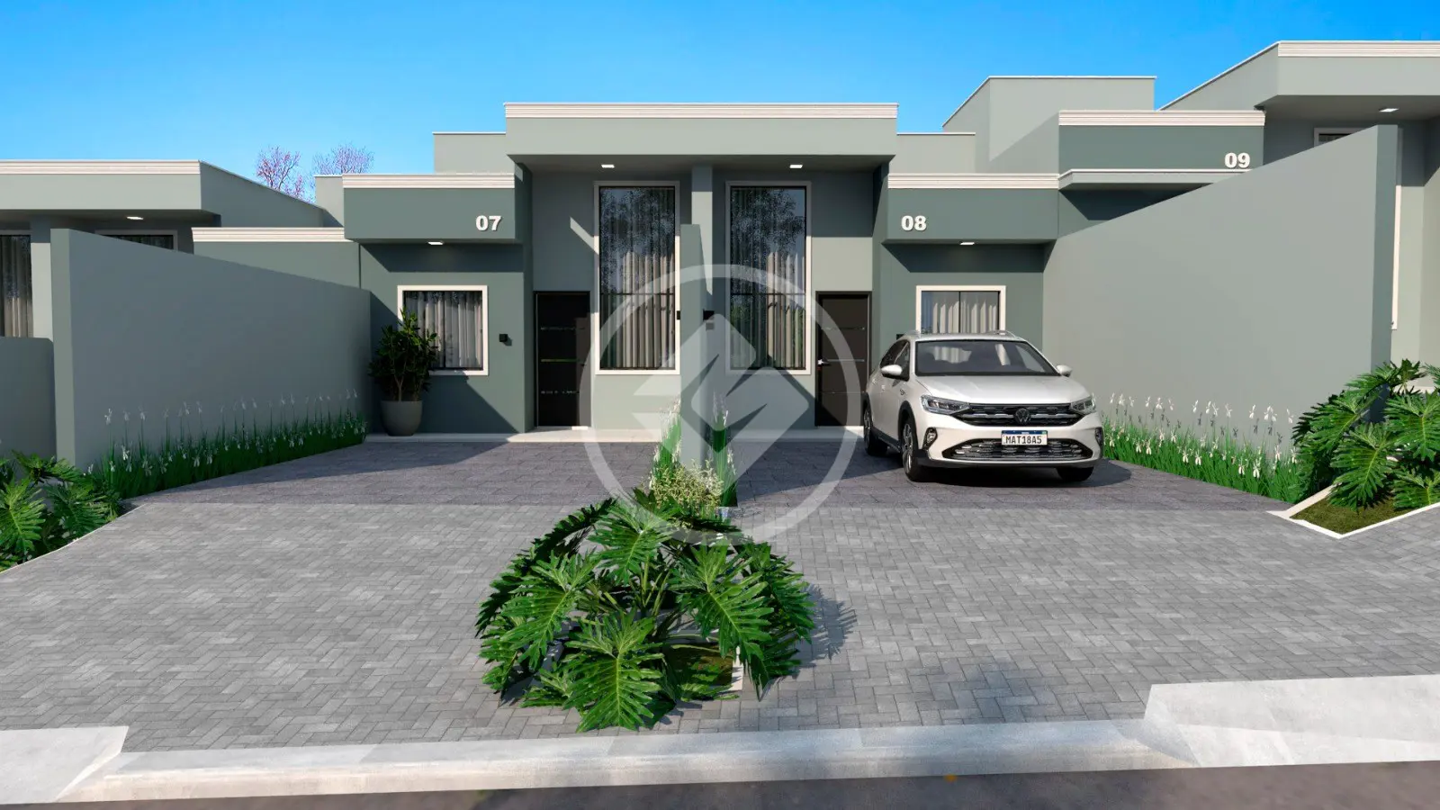 Imagem 3 - Casa em Morumbi, Cascavel - PR