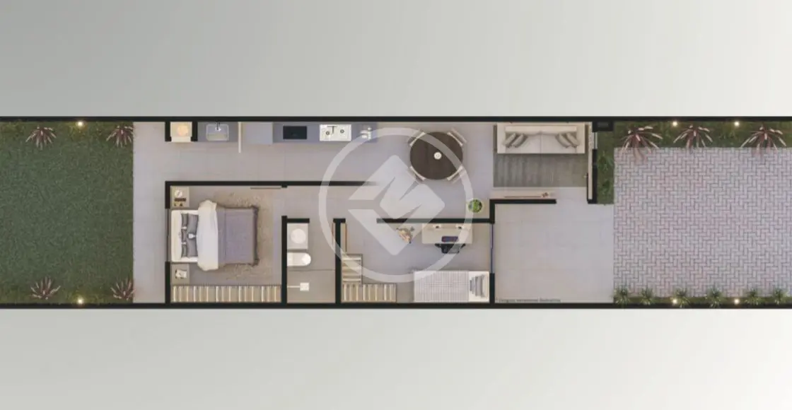 Imagem 6 - Casa em Esmeralda, Cascavel - PR