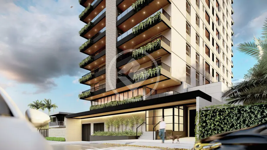 Apartamento CENTRO, Cascavel - PR — foto 1