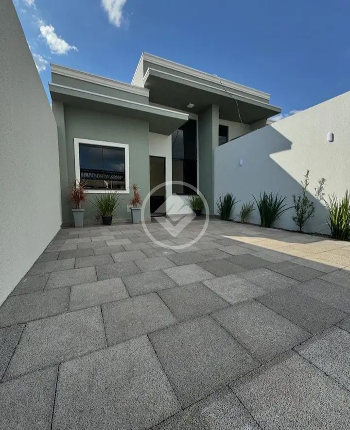 Casa Floresta, Cascavel - PR — foto 1