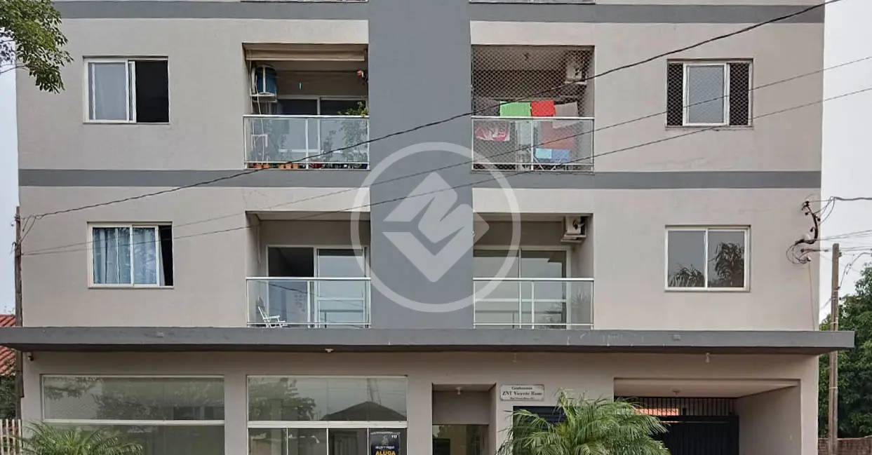 Apartamento Jardim Coopagro, Toledo - PR — foto 1
