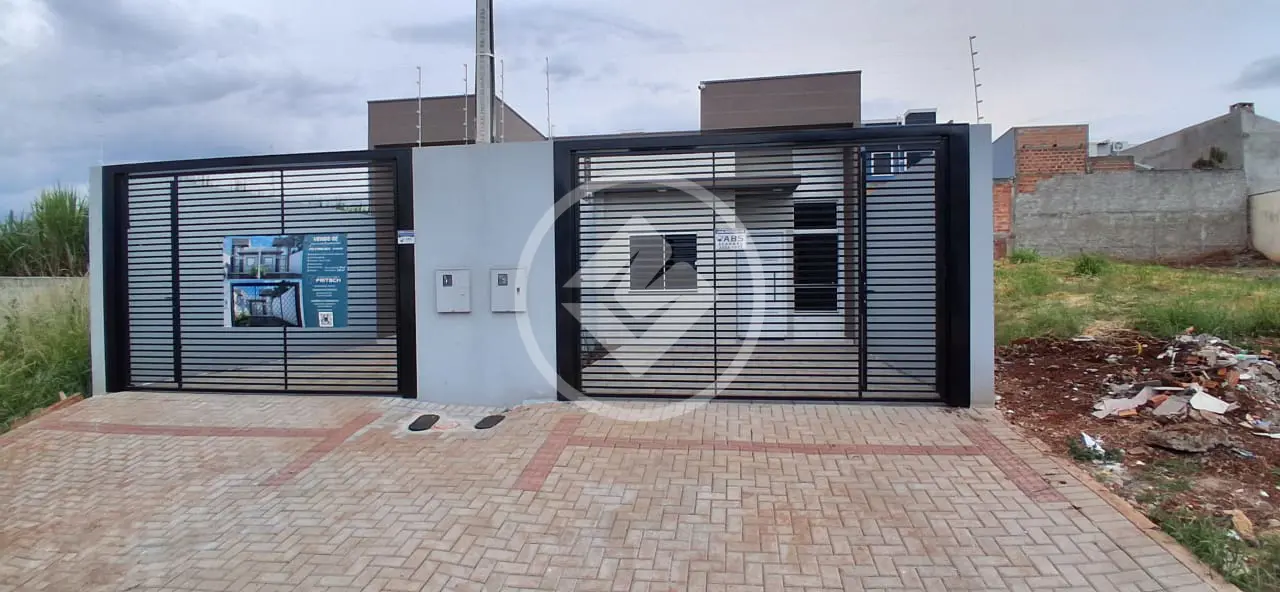 Casa Floresta, Cascavel - PR — foto 1