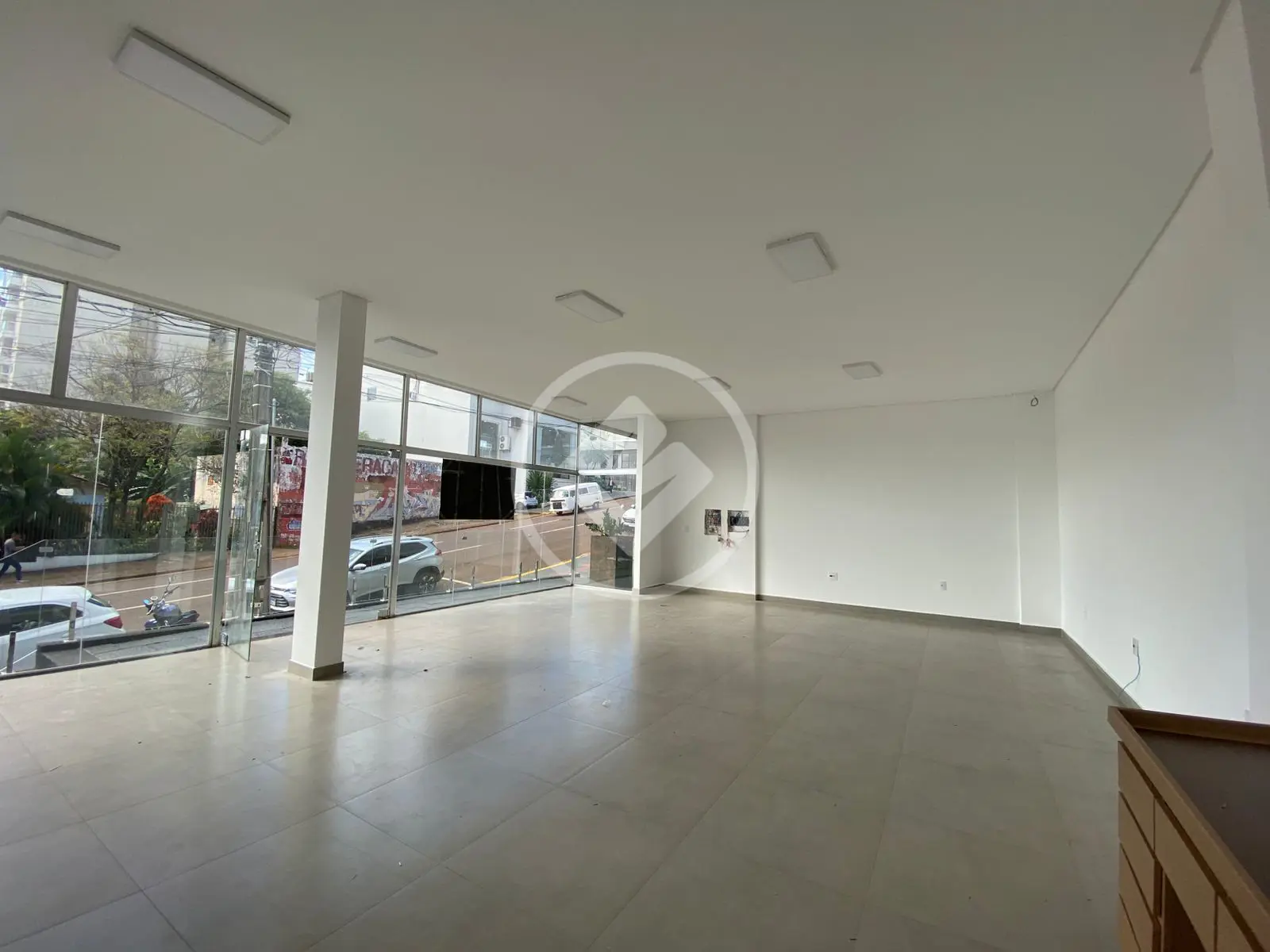 Sala Comercial CENTRO, Cascavel - PR — foto 1