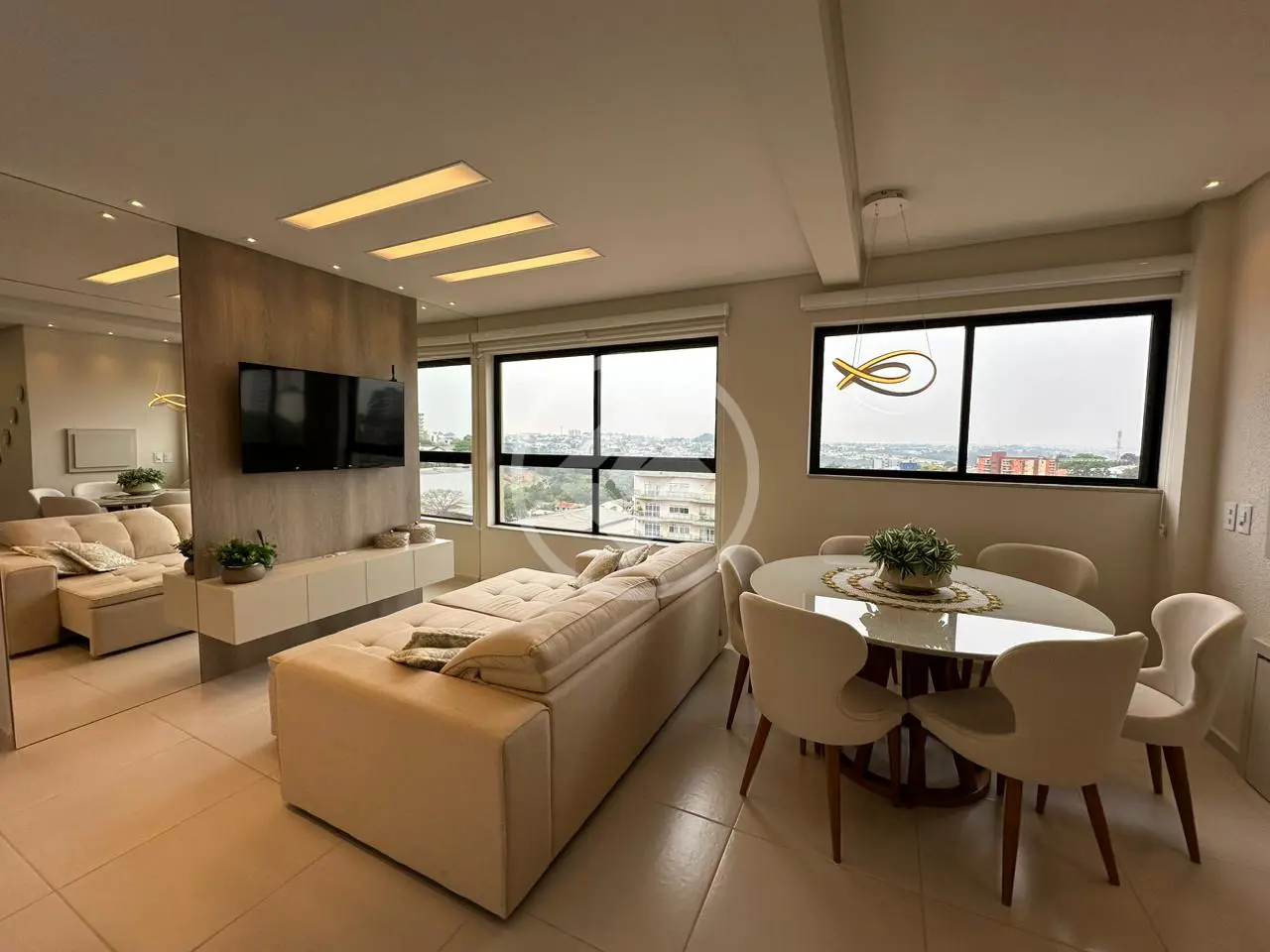 Apartamento REGIÃO DO LAGO, Cascavel - PR — foto 1