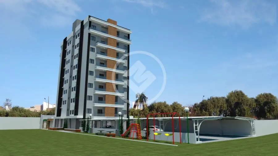 Apartamento Country, Cascavel - PR — foto 2