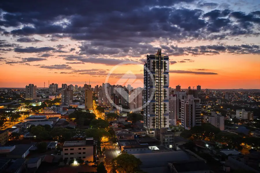 Apartamento CENTRO, Cascavel - PR — foto 1