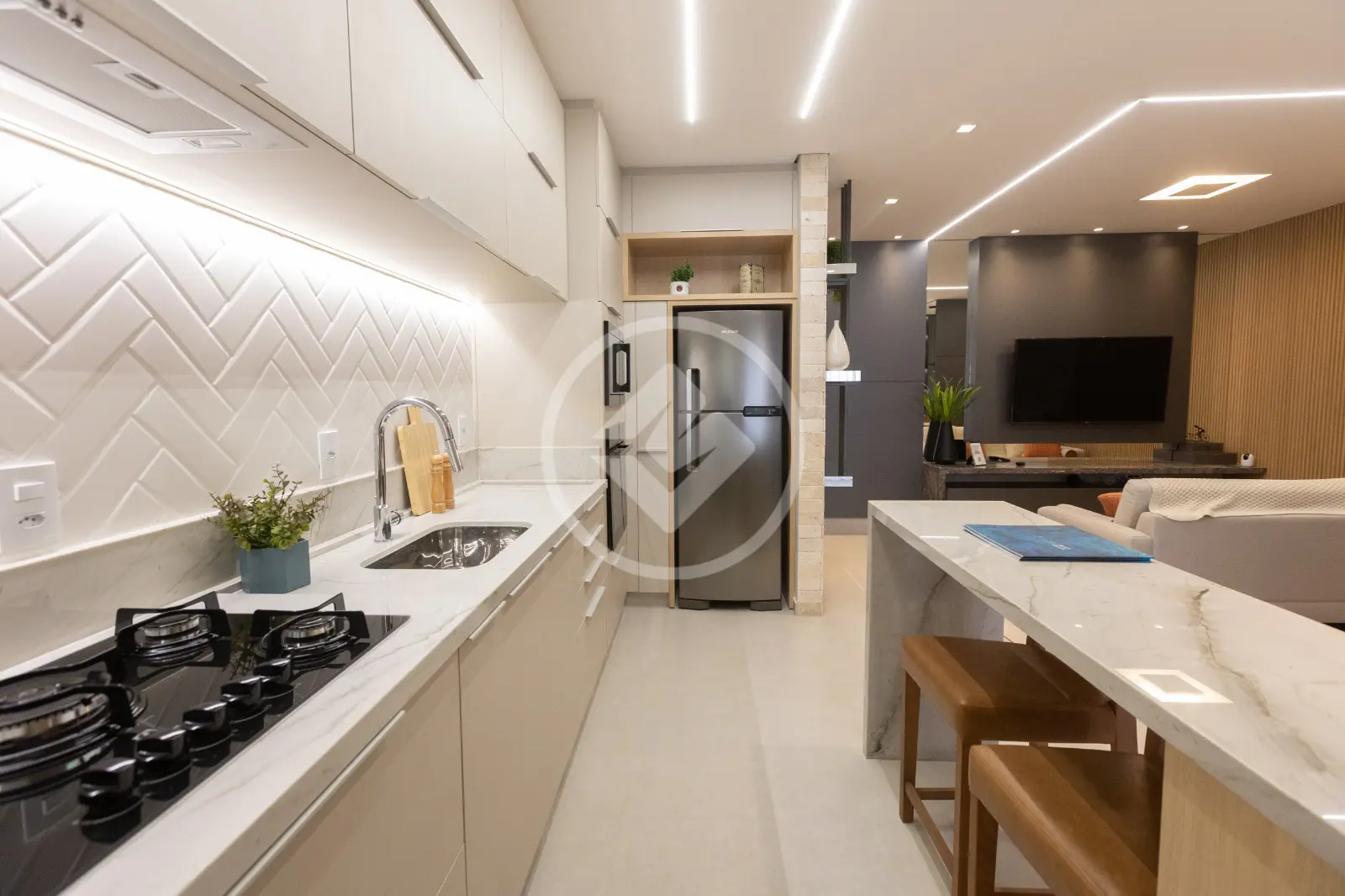 Imagem 1 - Apartamento em Neva, Cascavel - PR