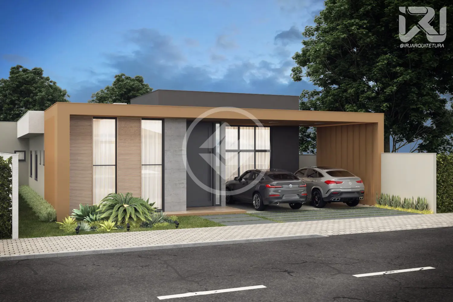Imagem 2 - Casa Condomínio em Cataratas, Cascavel - PR