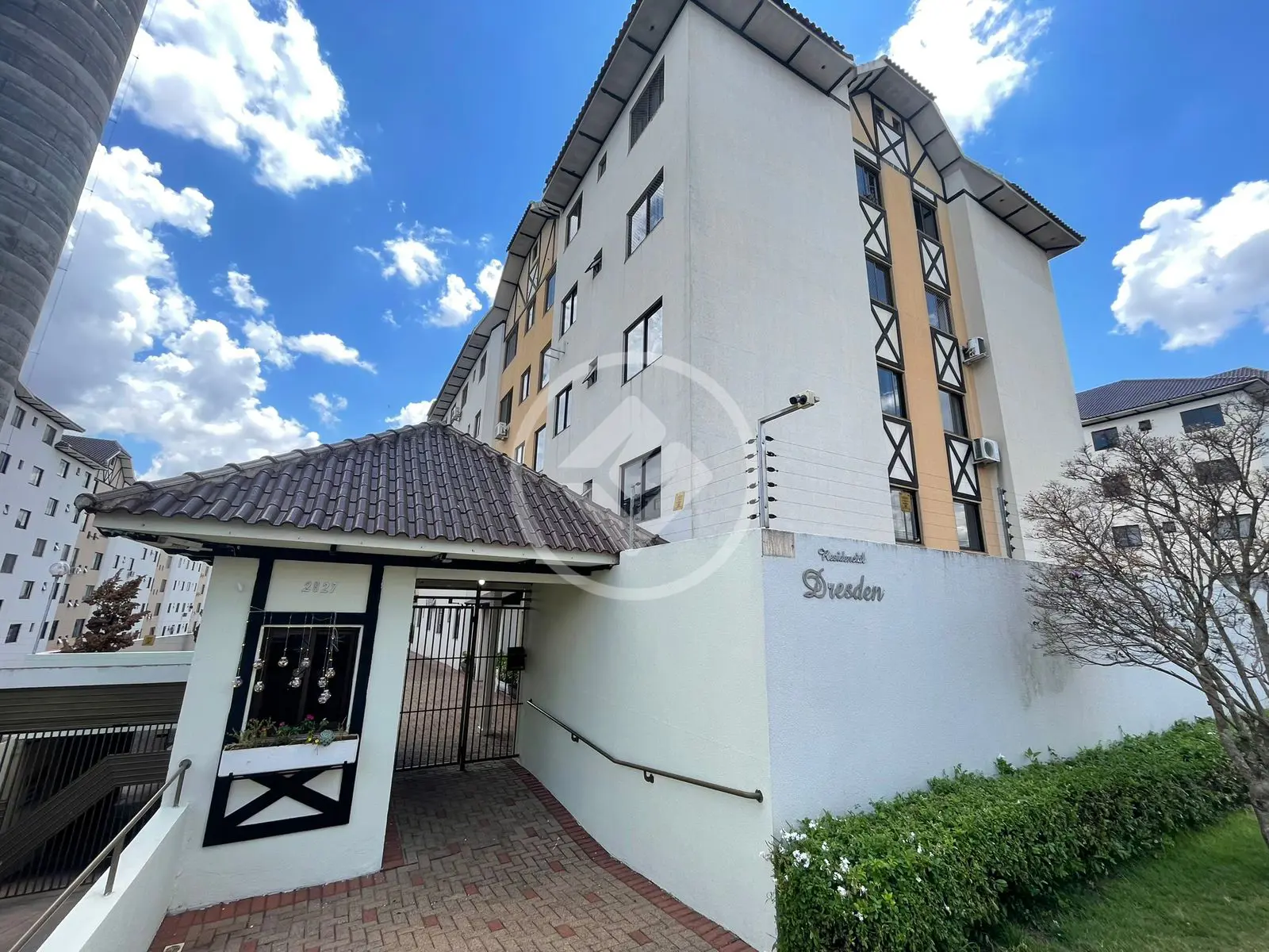 Apartamento Country, Cascavel - PR — foto 1