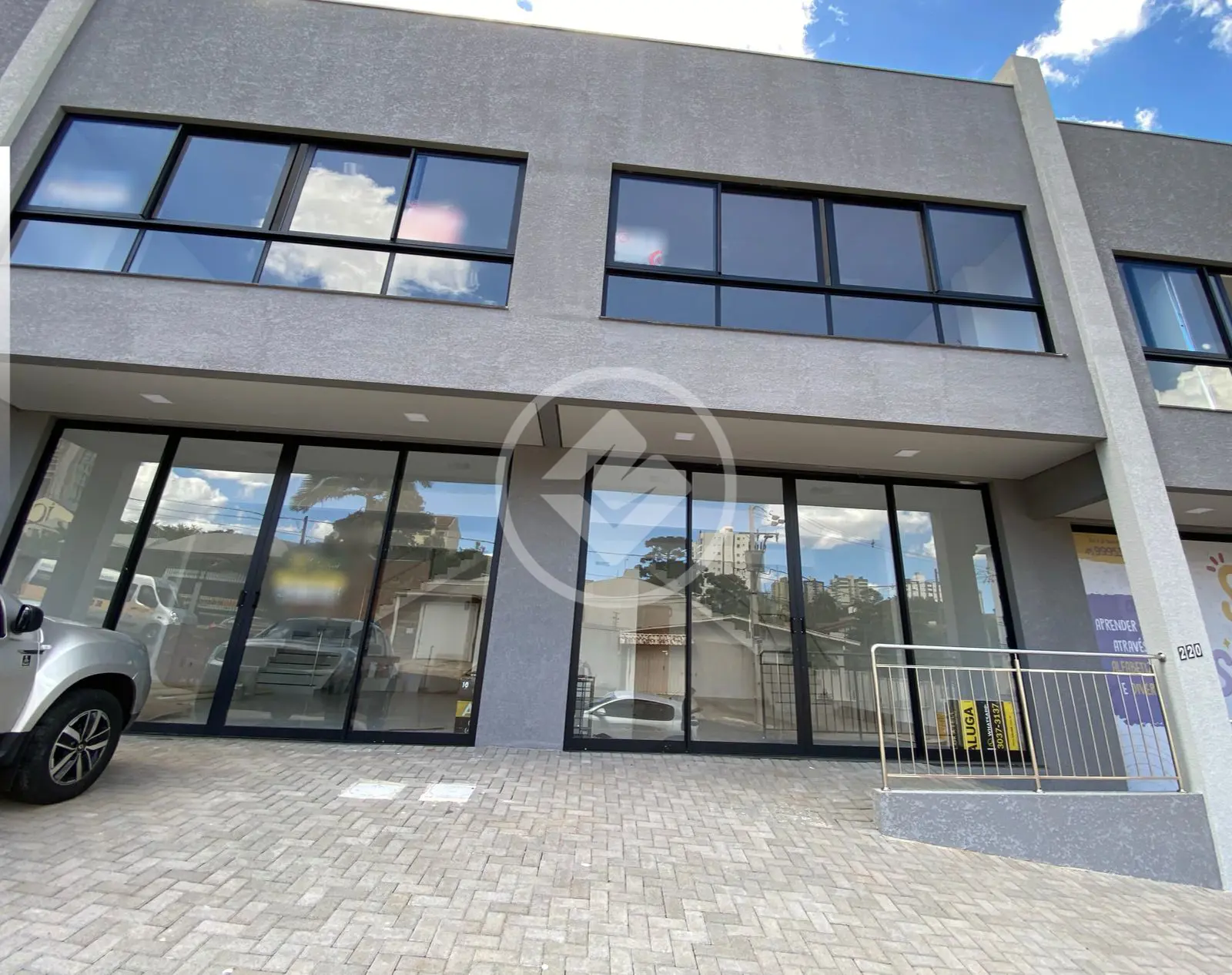 Sala Comercial Cancelli, Cascavel - PR — foto 1
