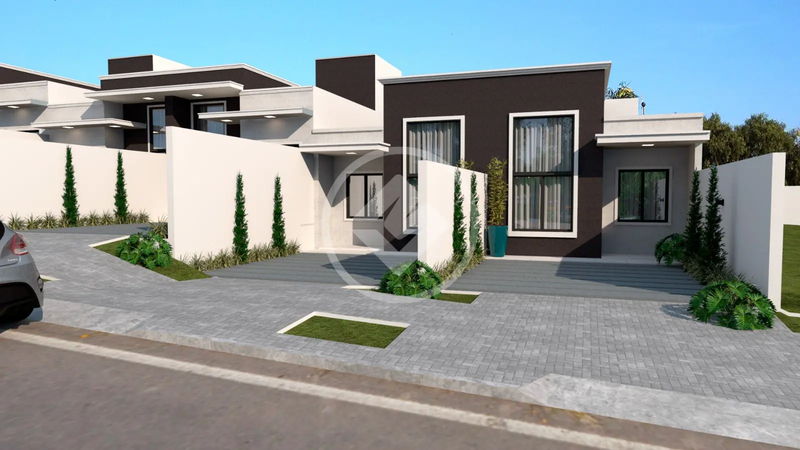 Casa Morumbi, Cascavel - PR — foto 1