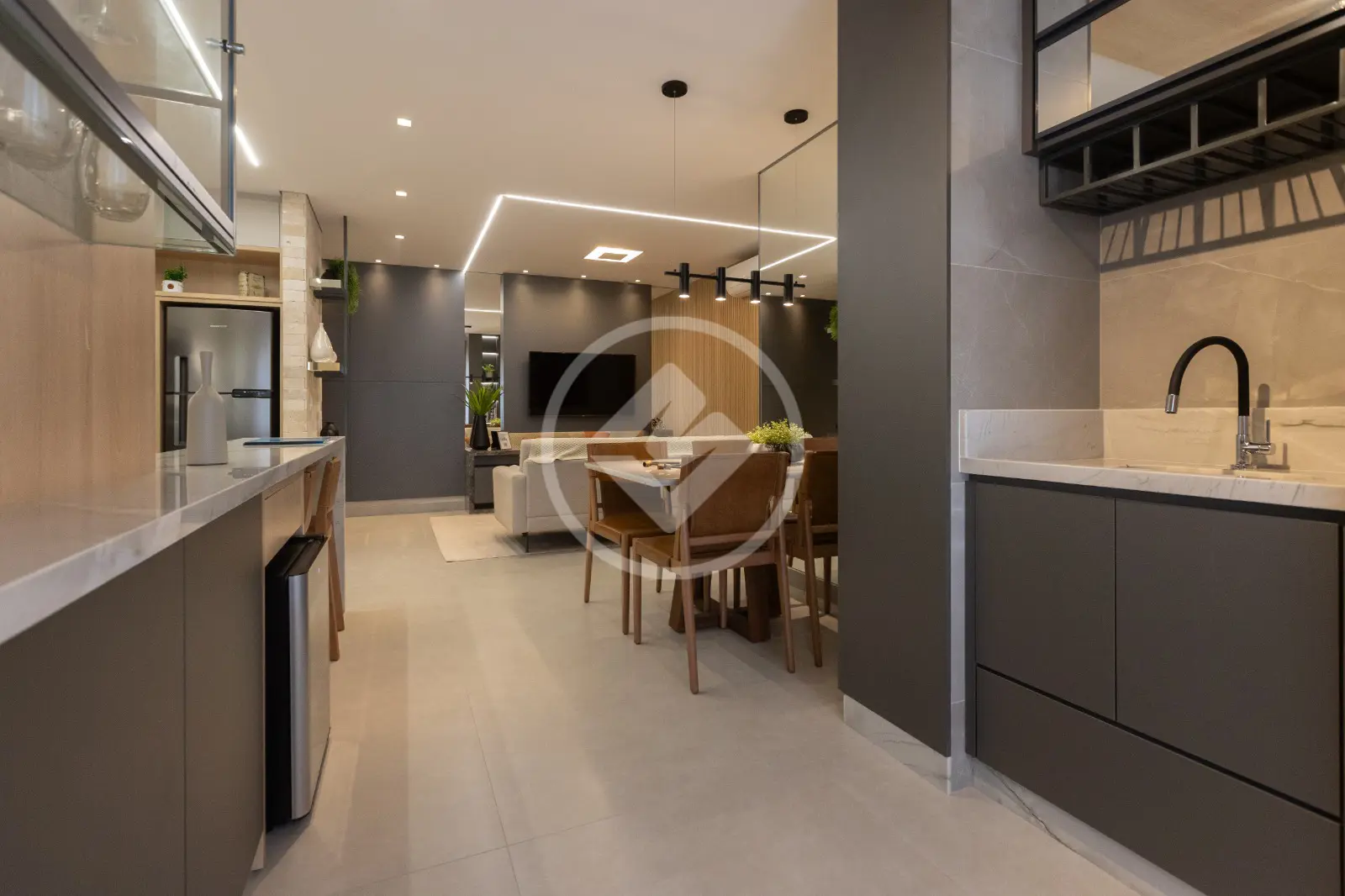 Imagem 4 - Apartamento em Neva, Cascavel - PR