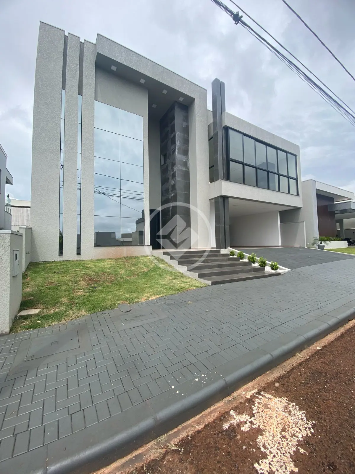 Imagem 1 - Sobrado Em Condomínio em Cataratas, Cascavel - PR