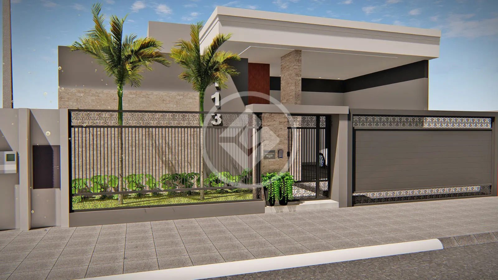 Casa Recanto Tropical, Cascavel - PR — foto 2