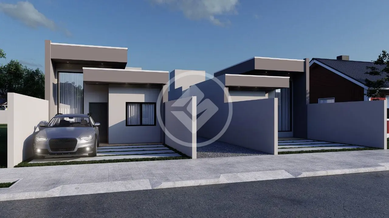 Casa Alto Alegre, Cascavel - PR — foto 1