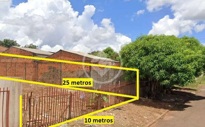 Imagem 2 - Terreno em Cascavel Velho, Cascavel - PR