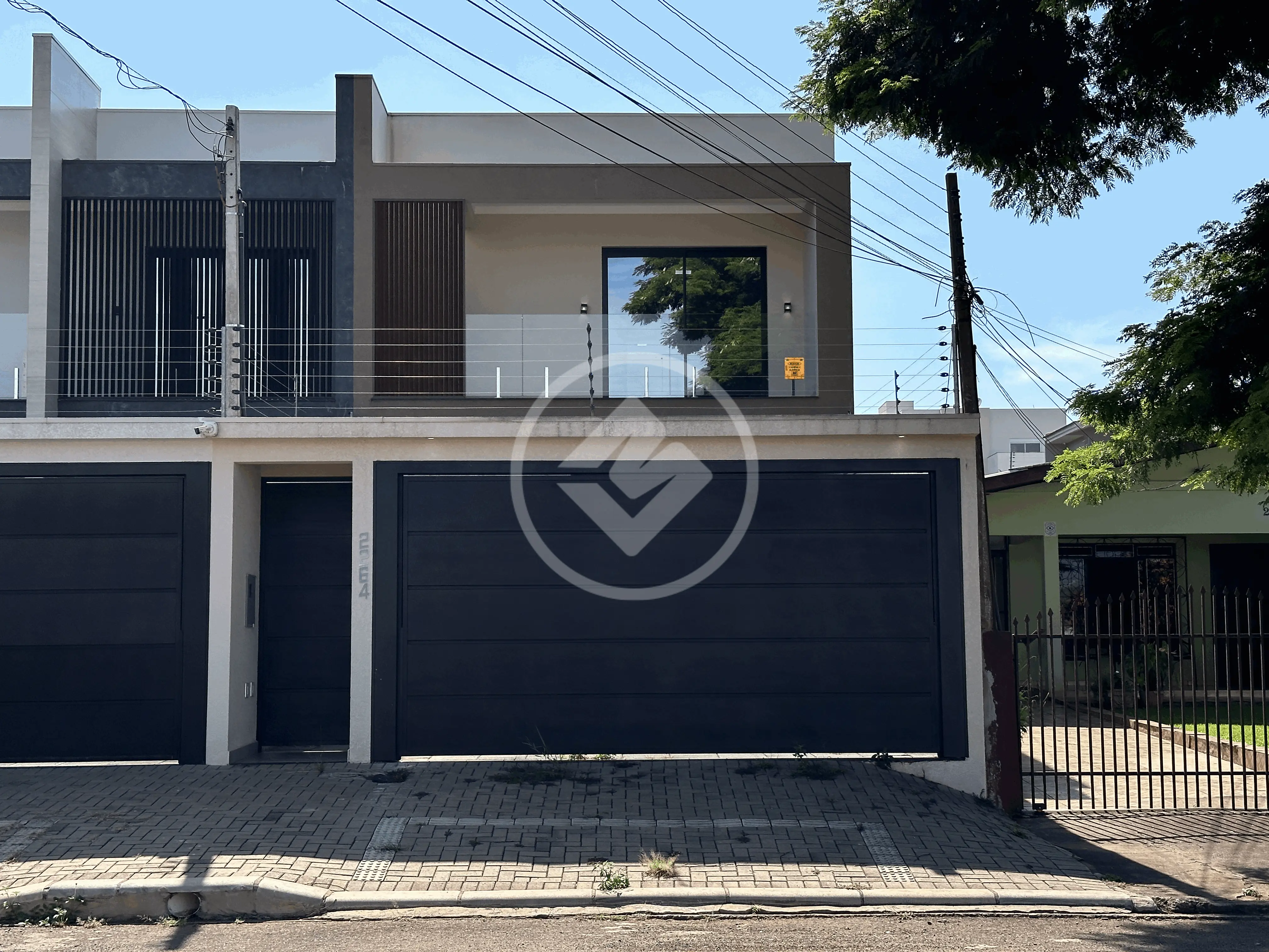 Sobrado Centro, Cascavel - PR — foto 2