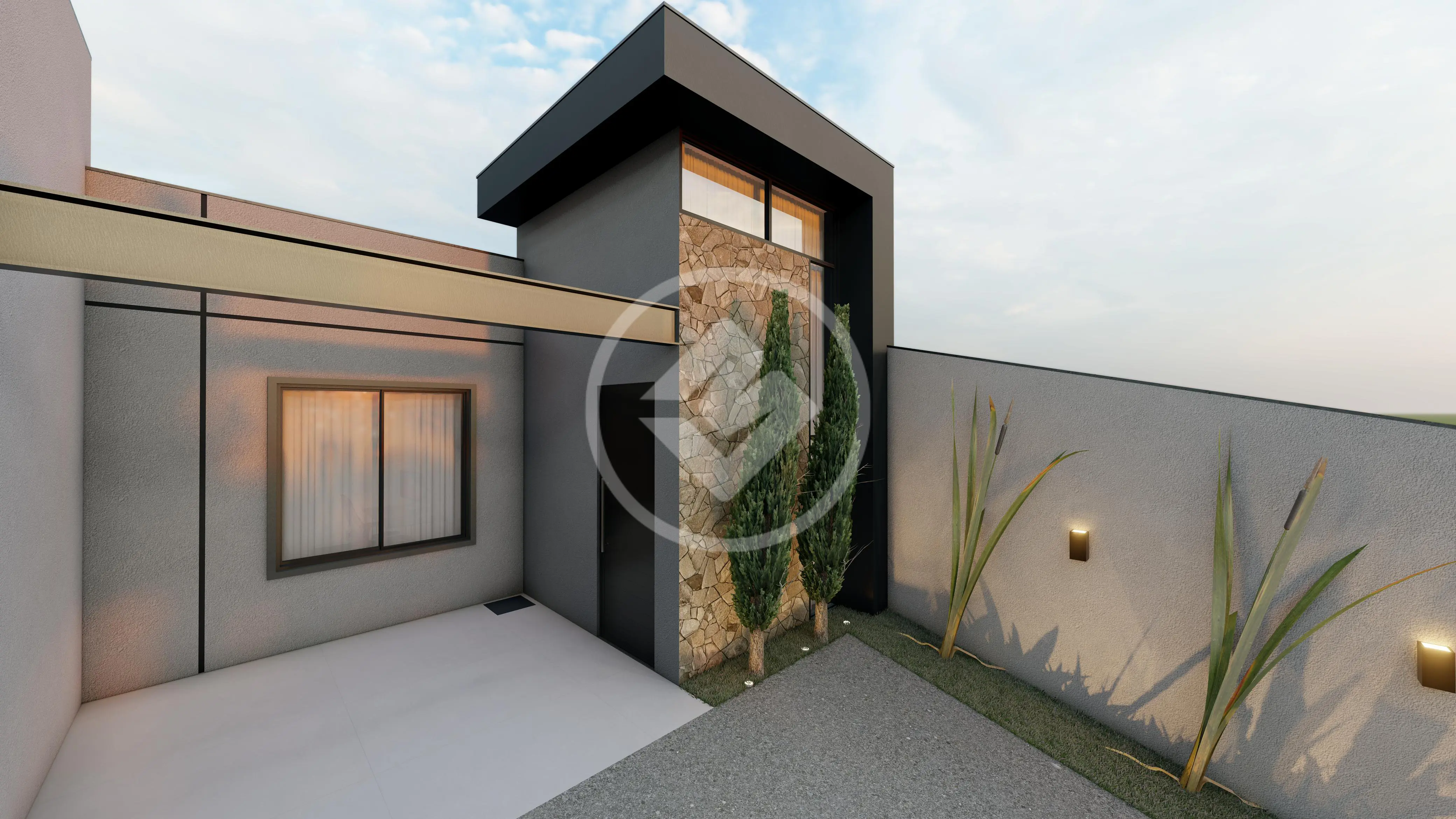 Imagem 5 - Casa em Interlagos, Cascavel - PR