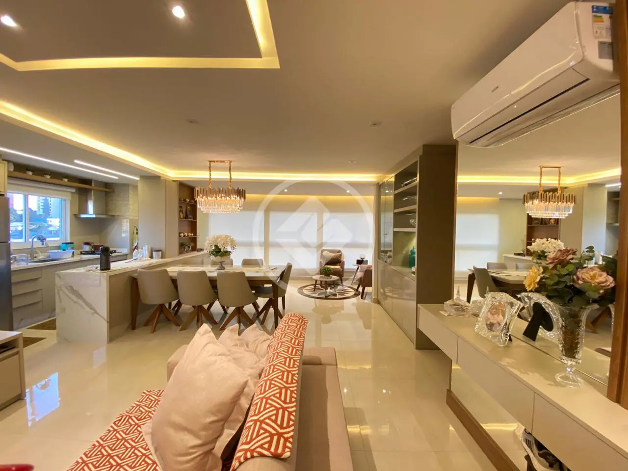Imagem 4 - Apartamento em Centro, Cascavel - PR