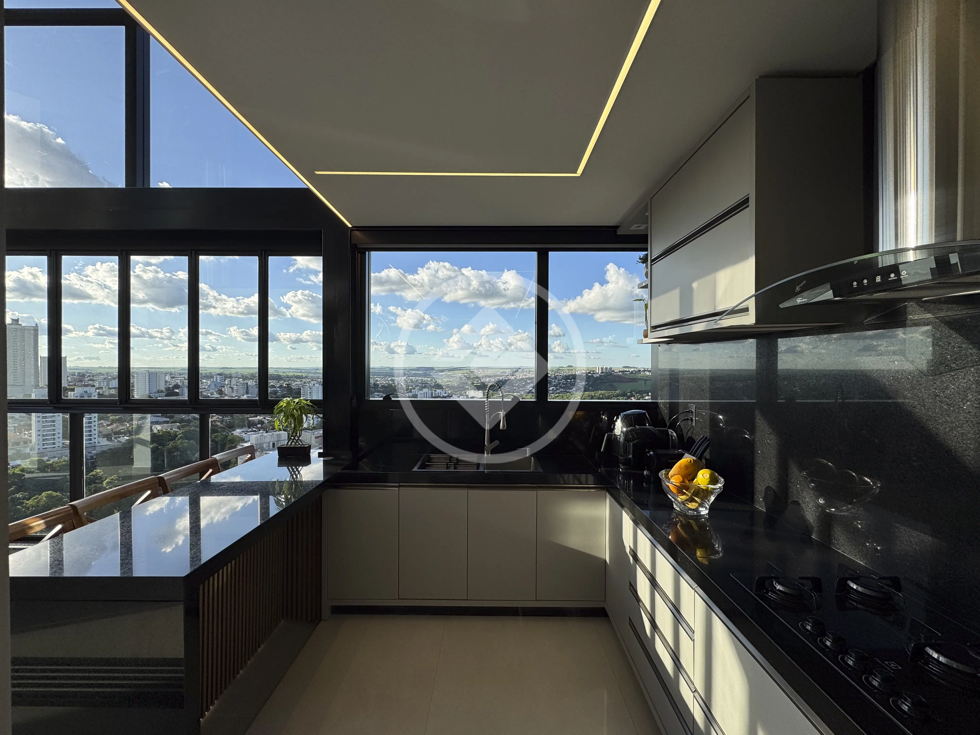 Imagem 1 - Apartamento Duplex em Country, Cascavel - PR