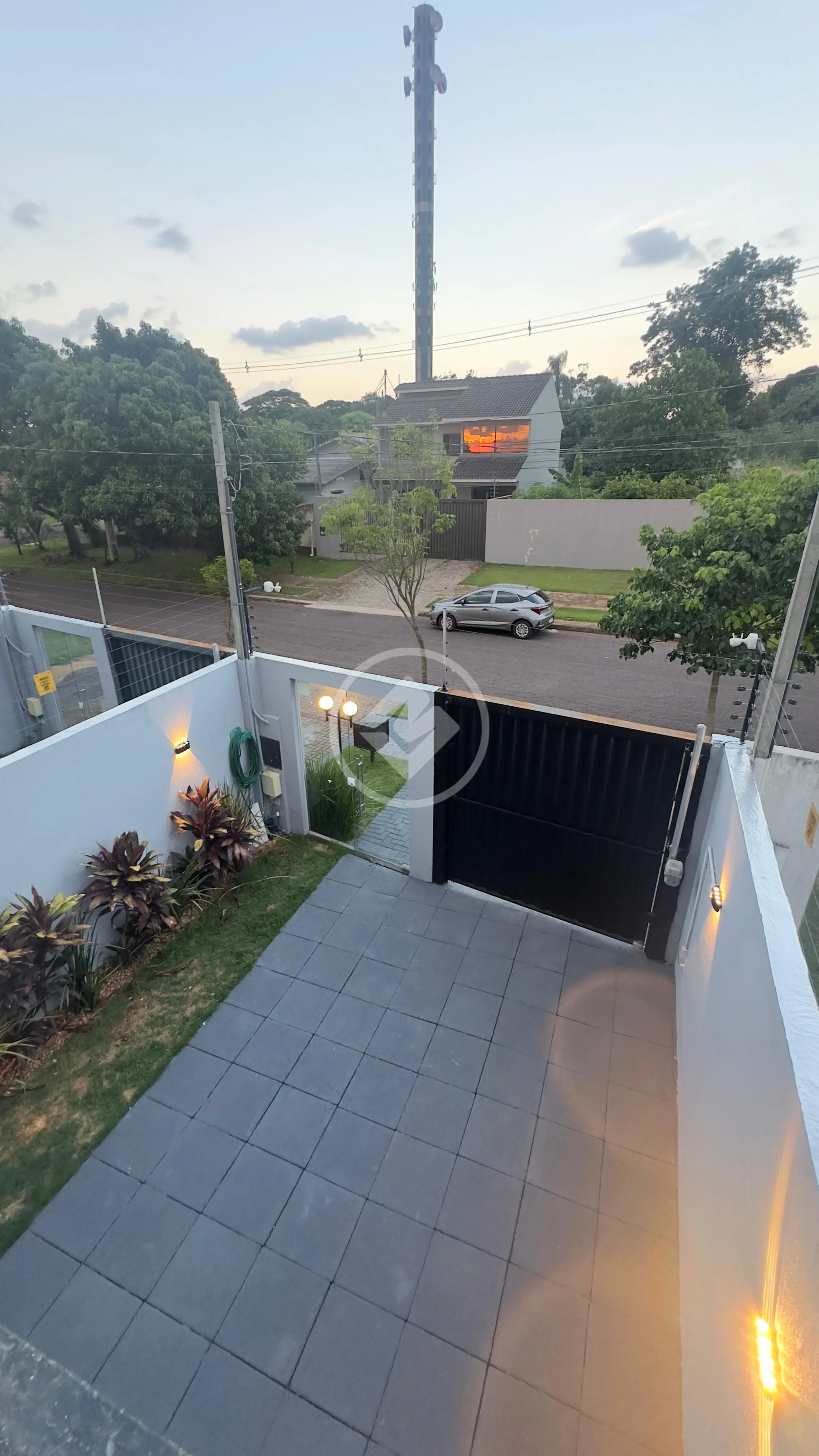 Image 36 - Sobrado em Country, Cascavel - PR