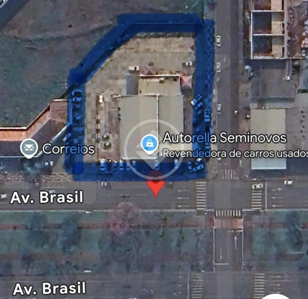 Imagem 1 - Terreno Comercial em Centro, Cascavel - PR