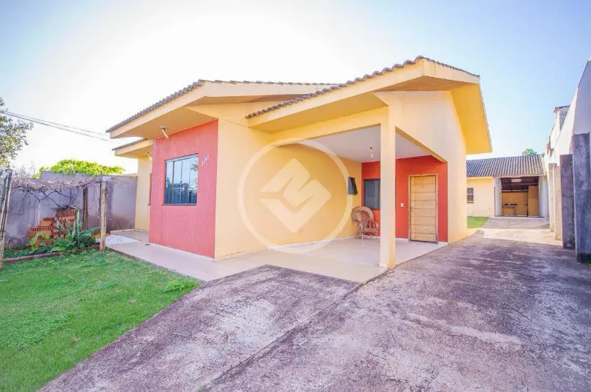 Imagem 1 - Casa em Bairro Coqueiral, Cascavel - PR