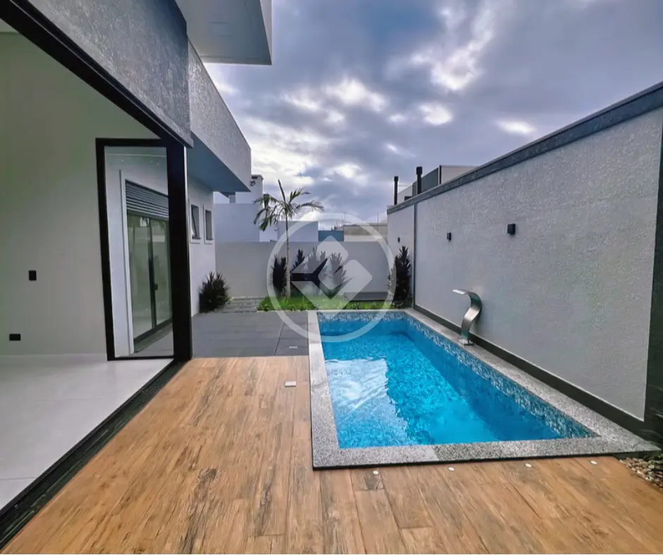 Imagem 1 - Casa em Recanto Tropical, Cascavel - PR