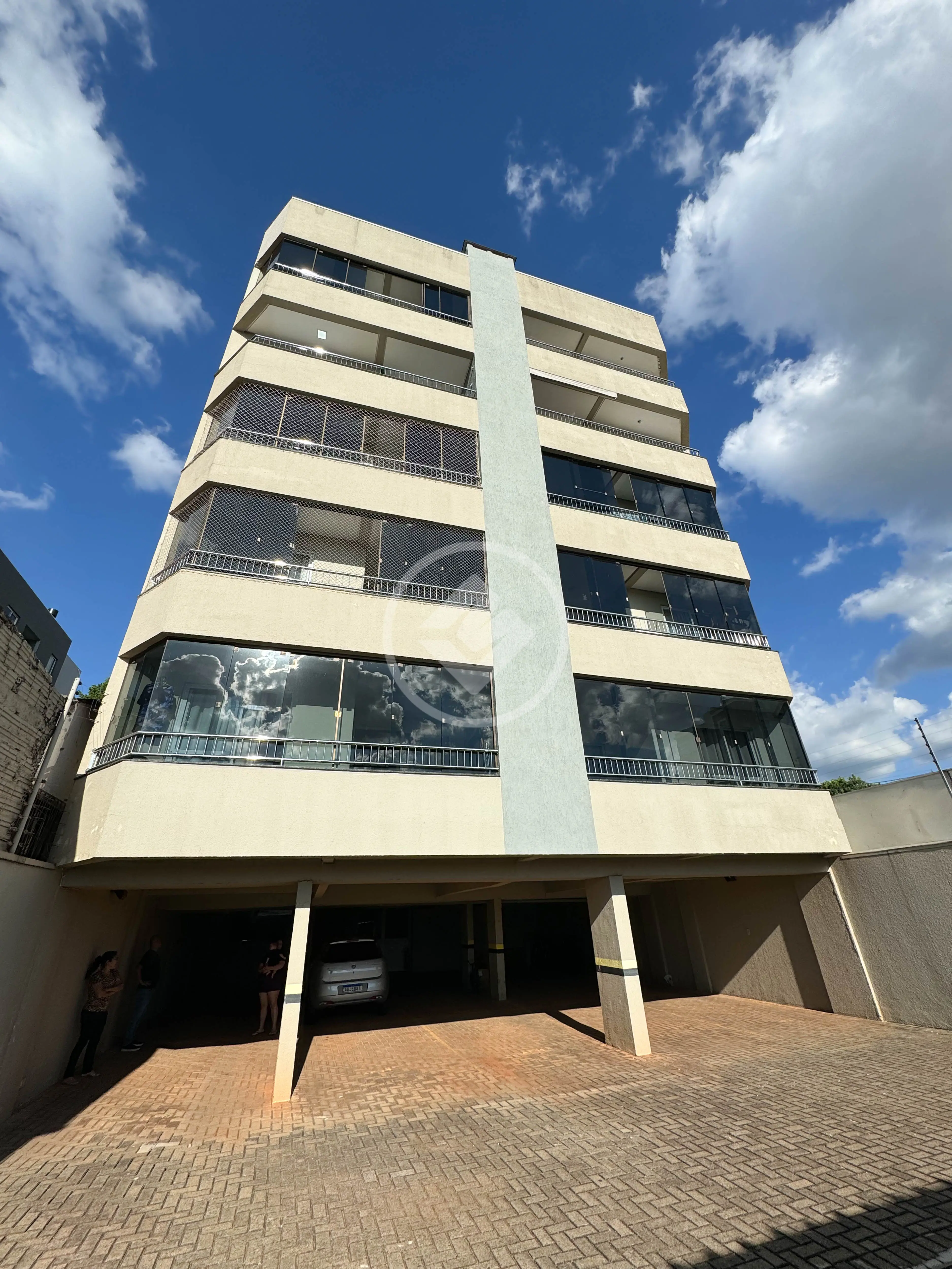 Apartamento Bairro Coqueiral, Cascavel - PR — foto 1