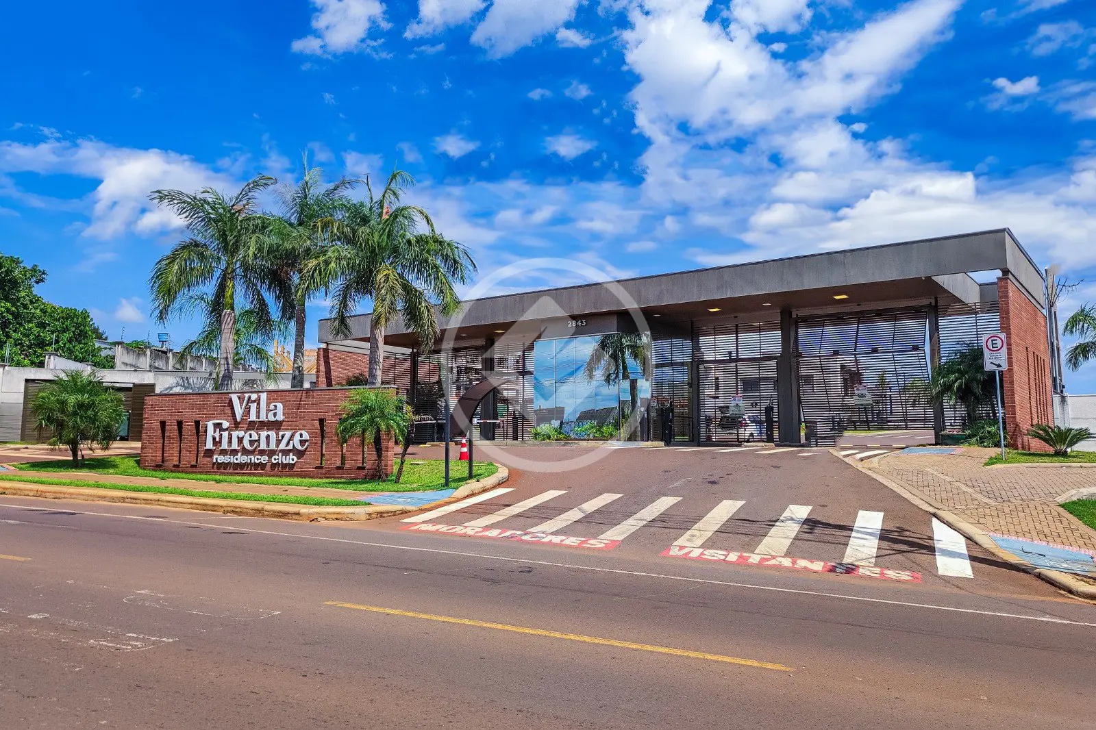 Sobrado Em Condomínio Cancelli, Cascavel - PR — foto 1
