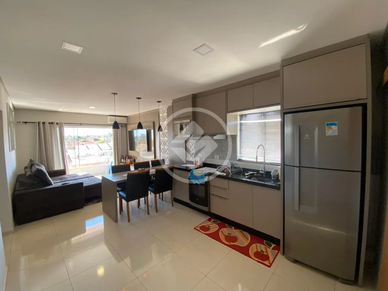 Apartamento Esmeralda, Cascavel - PR — foto 2