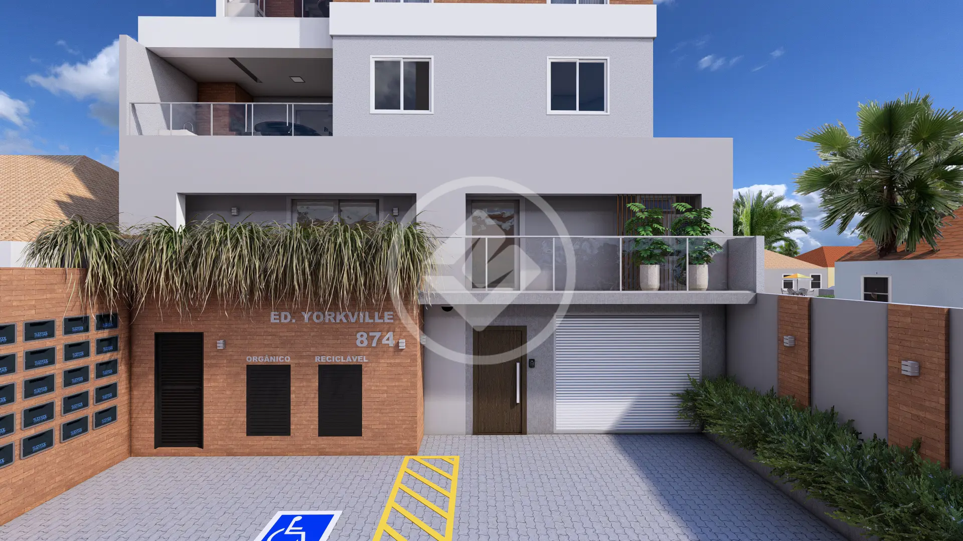 Apartamento Coqueiral, Cascavel - PR — foto 1