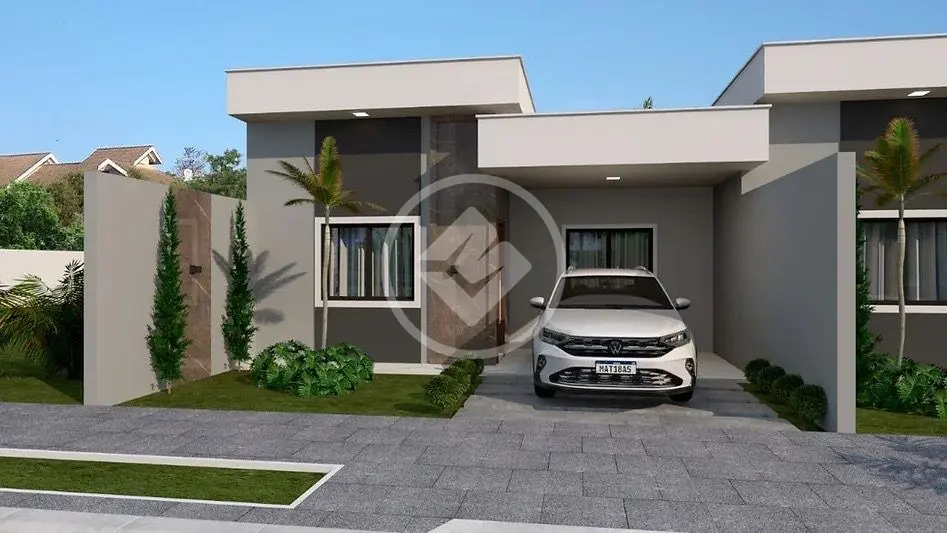 Casa Morumbi, Cascavel - PR — foto 1