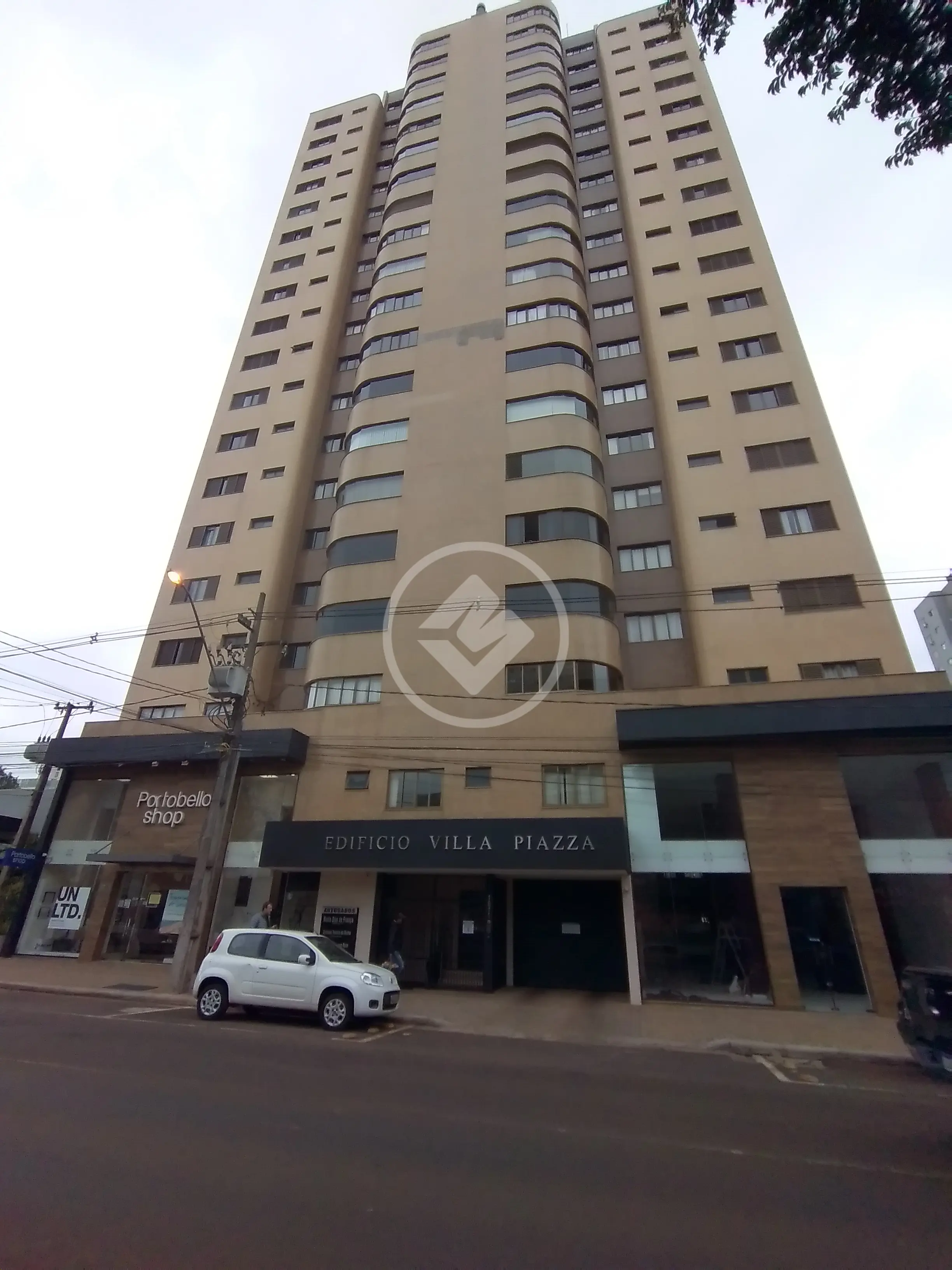 Imagem 1 - Apartamento em Centro, Cascavel - PR