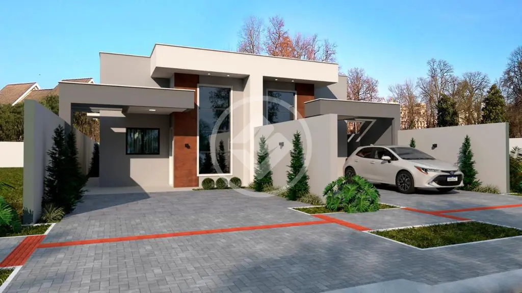 Casa Periolo, Cascavel - PR — foto 1