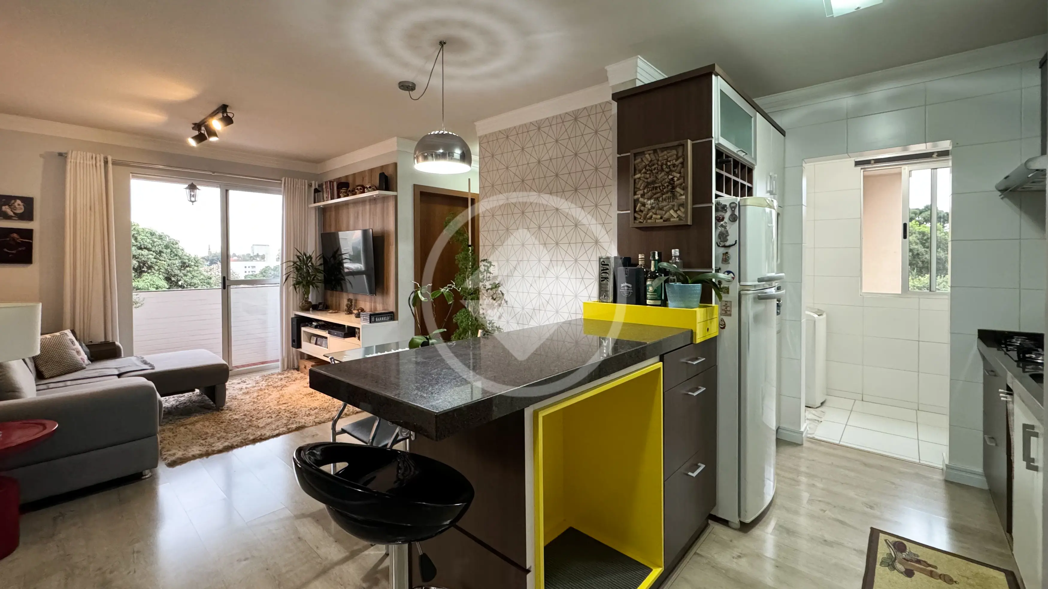 Apartamento CENTRO, Cascavel - PR — foto 1