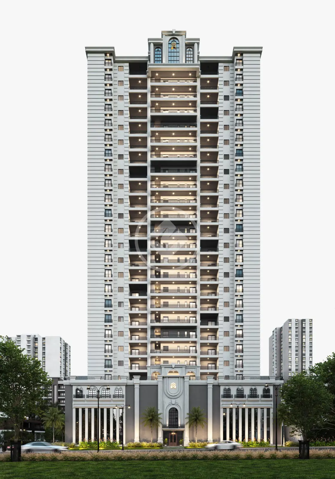 Apartamento Centro, Cascavel - PR — foto 2