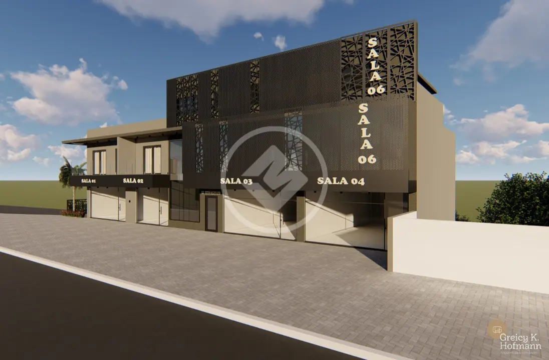 Imagem 3 - Sala Comercial em Santa Cruz, Cascavel - PR