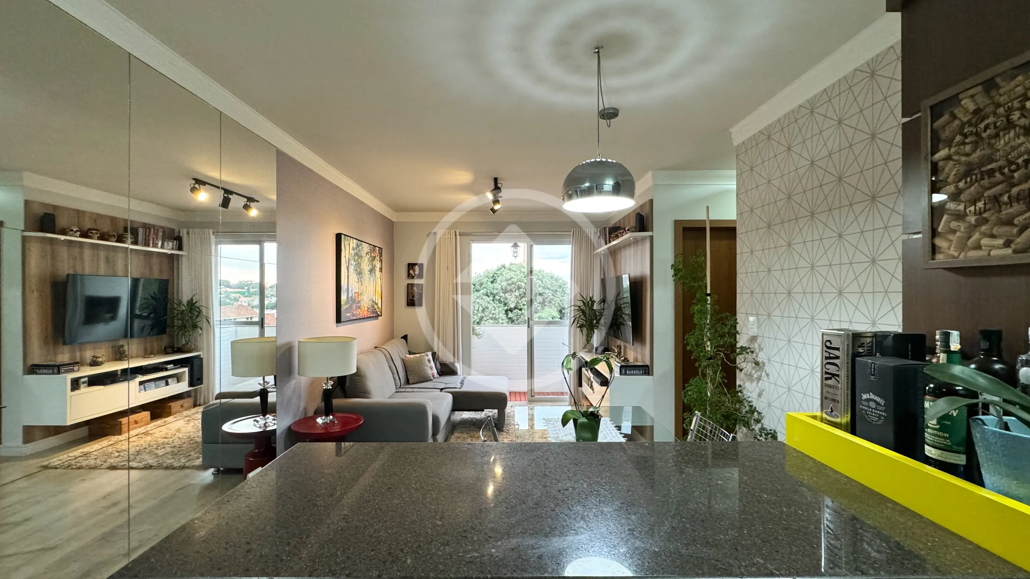 Imagem 2 - Apartamento em CENTRO, Cascavel - PR