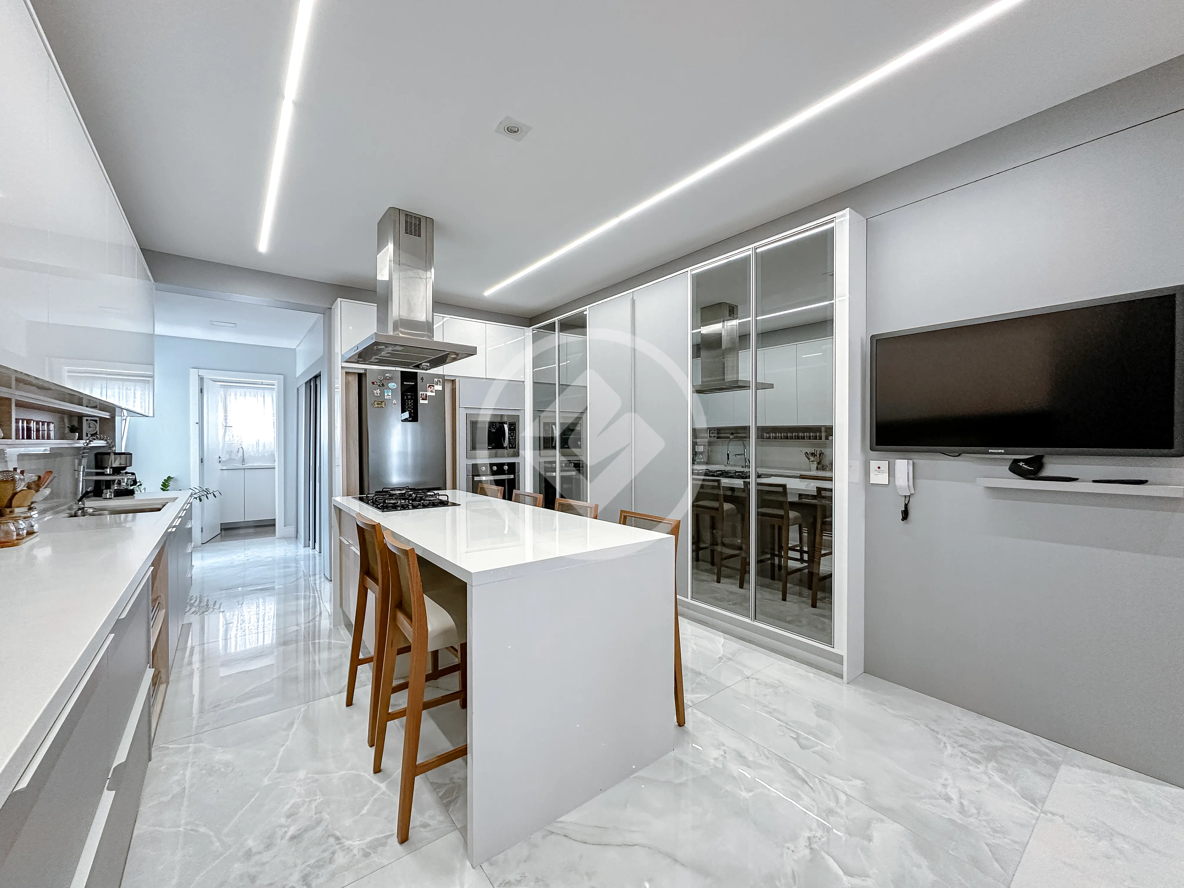 Imagem 6 - Apartamento em Centro, Cascavel - PR