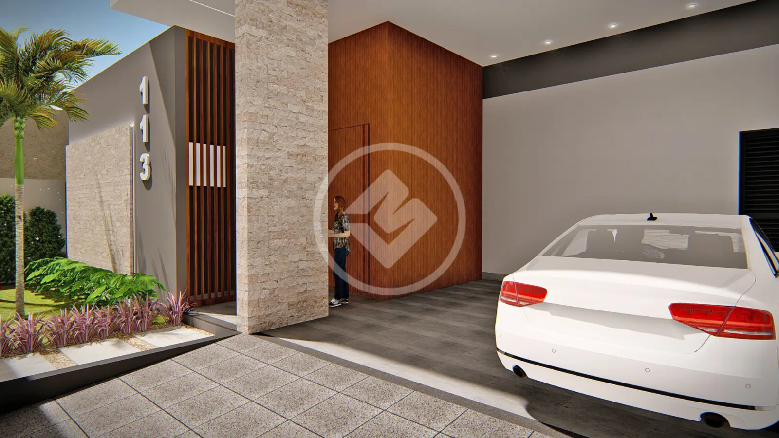 Imagem 3 - Casa em Recanto Tropical, Cascavel - PR