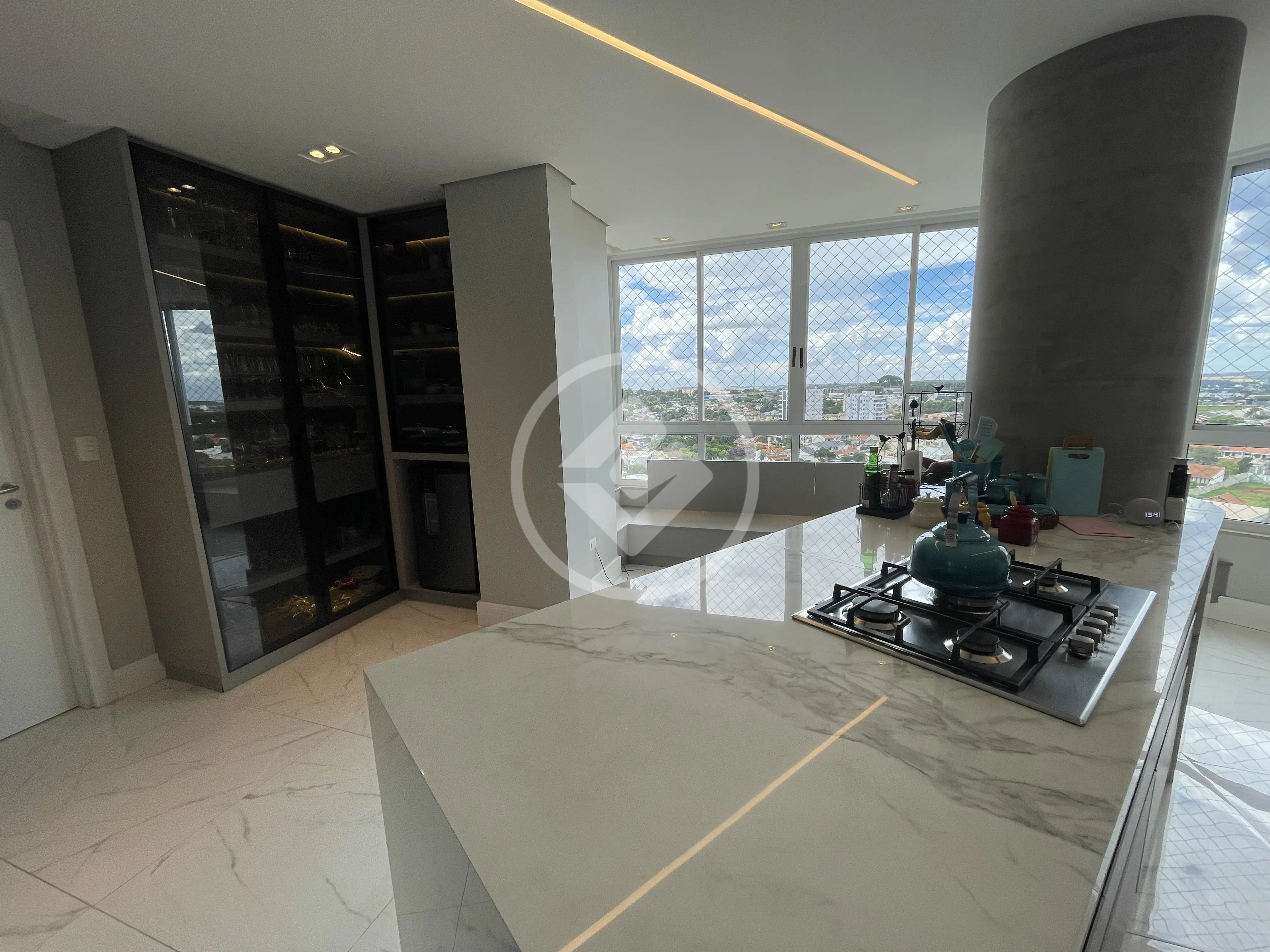 Imagem 5 - Apartamento em Country, Cascavel - PR