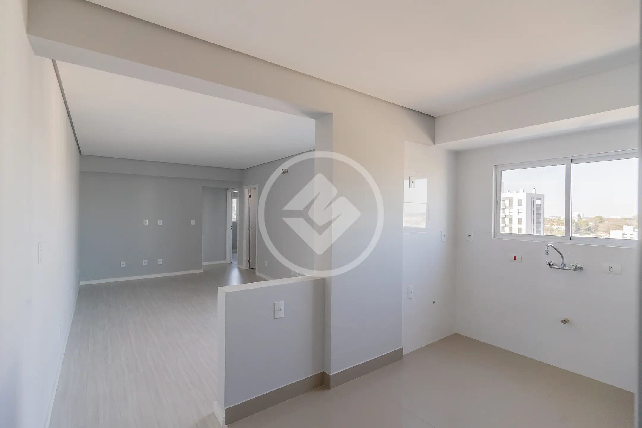 Imagem 2 - Apartamento em Centro, Cascavel - PR