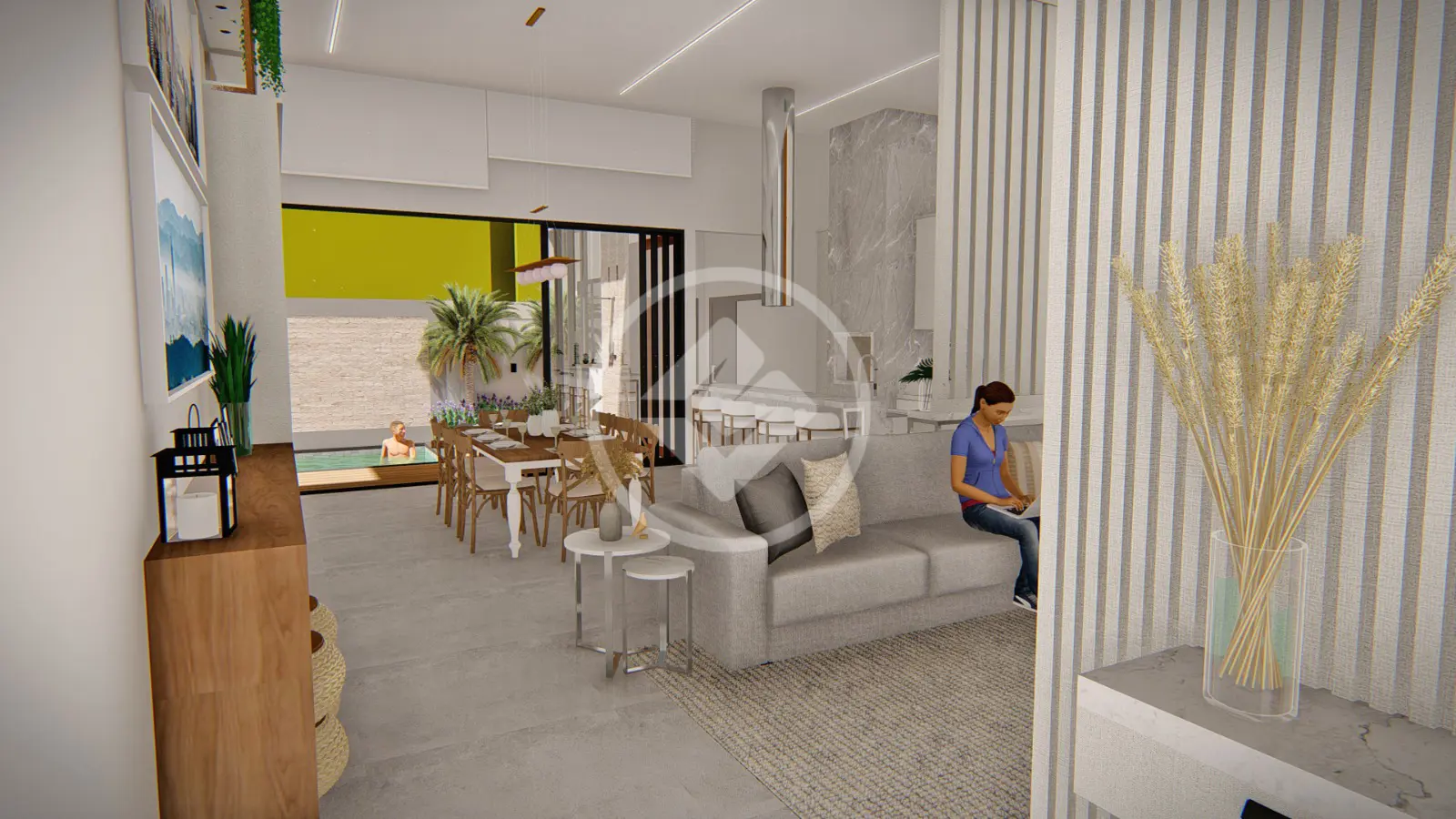 Imagem 5 - Casa em Recanto Tropical, Cascavel - PR