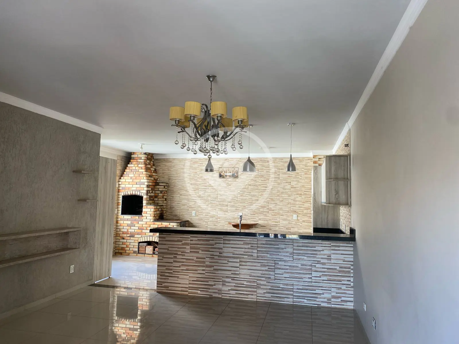 Sobrado Neva, Cascavel - PR — foto 1