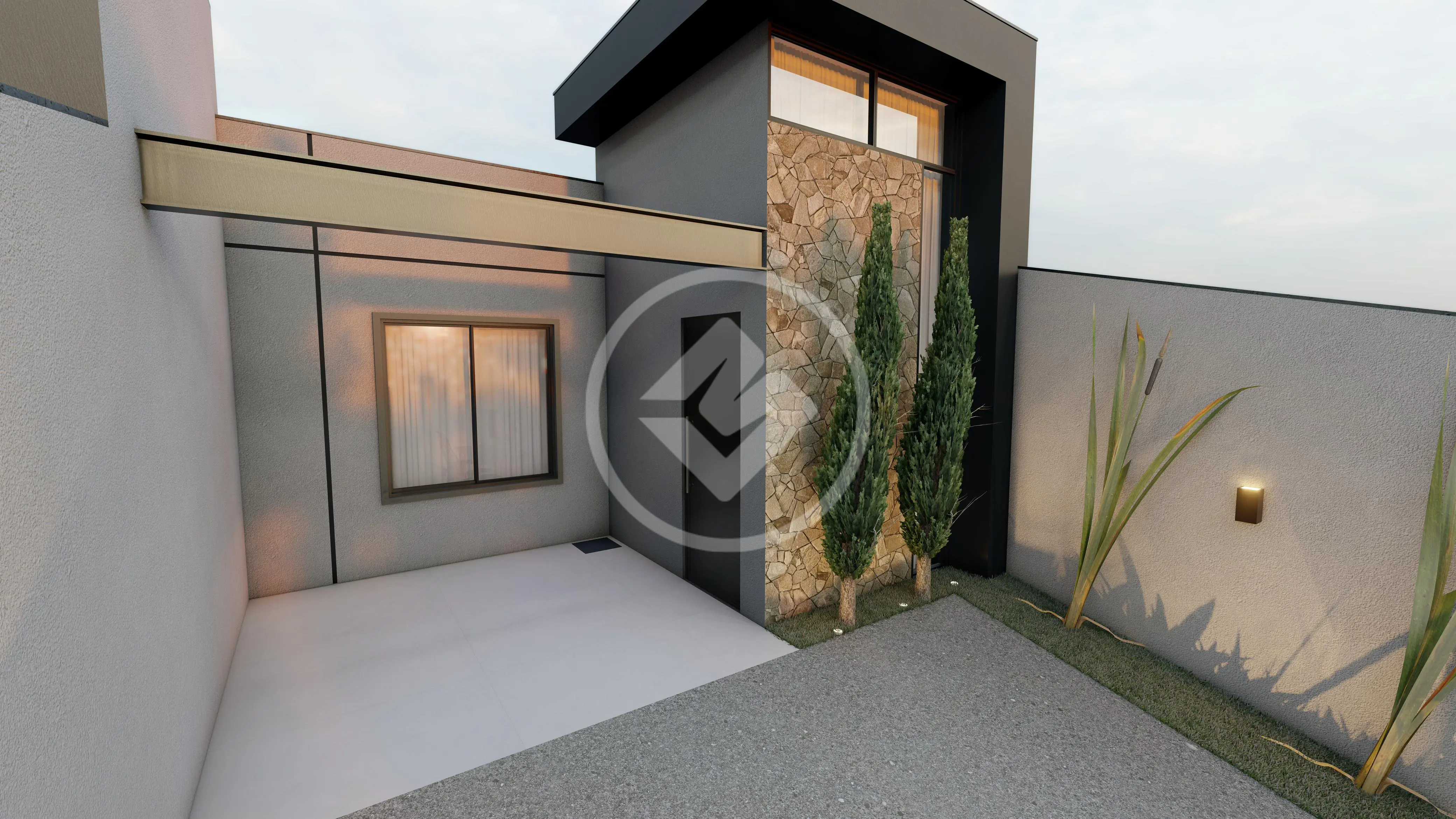Imagem 2 - Casa em Interlagos, Cascavel - PR