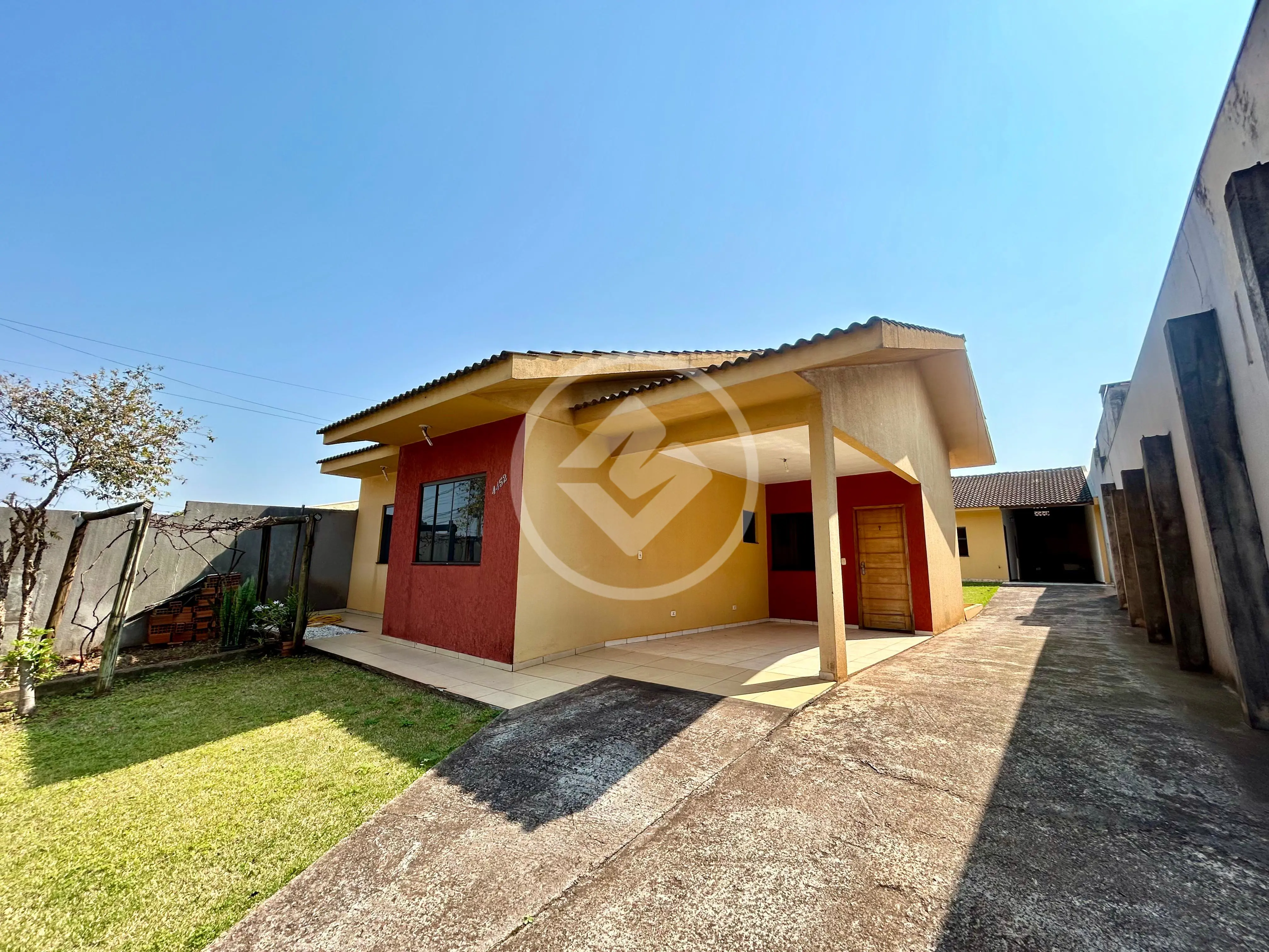 Imagem 1 - Casa em Bairro Coqueiral, Cascavel - PR